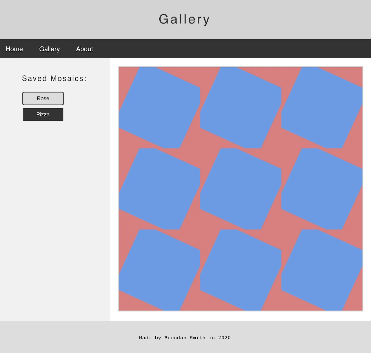 Tile Gallery
